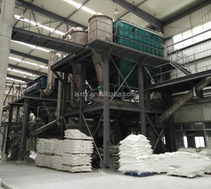Chất lượng cao cầm máu gạc cao lanh đất sét cho gạch men papermaking trắng Trung Quốc rửa/nung cao lanh bột - Product Image 5