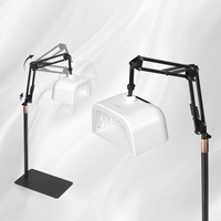 Nouvelle Arrivée 2026 Lampe UV LED Professionnelle 48W Haute Puissance pour Manucure Pédicure Mains et Pieds Usage en Salon Séchoir à Gel pour Ongles