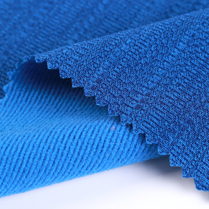 Sản xuất bướm lưới 94 Polyester 6 Spandex sợi nhỏ thể thao mặc Vải, bướm lưới vải với spandex - Product Image 3