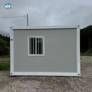 Maison modulaire préfabriquée détachable personnalisée en usine Maison de conteneur de scène multifonctionnelle - Product Image 3