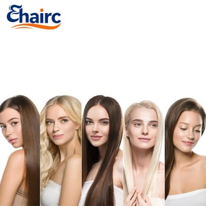 Pelucas de <span class=keywords><strong>Cabello</strong></span> Humano con Base de PU y Encaje Suizo para Mujeres Blancas, Largas de 14-20 Pulgadas, Prótesis Capilares Transpirables - Product Image 6