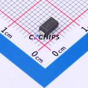 Diodo GS1M SMA Nuevo y Original, Diodo de Propósito General, Proveedor de Componentes Electrónicos al por Mayor y Servicio de Lista de Materiales - Product Image 1