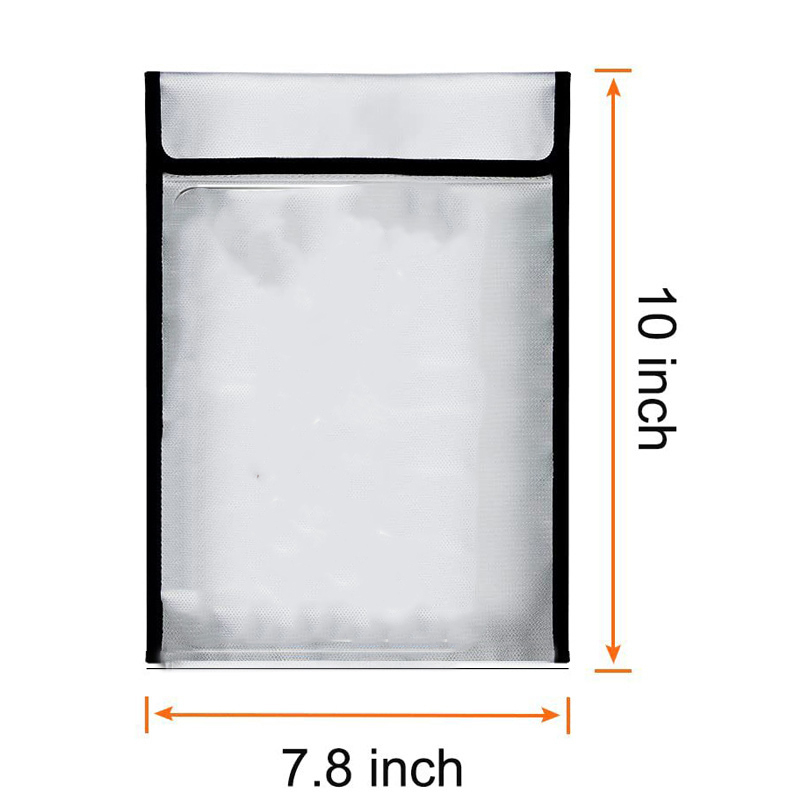26*20cm silvery