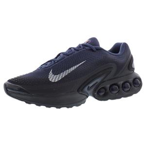 Zapatos Unisex Nike Air Max Dynamic Air, Color Azul Trueno y Plateado Metálico, Estilo Deportivo - Product Image 1