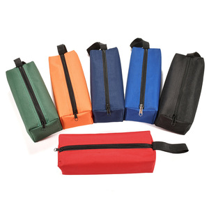 OEM Waterproof High-Capacity Foldable Portable <b>Small</b> Hardware <b>Tool</b> Storage <b>Bag</b> Heavy Duty Multifunctional Lightweight Oxford - Product Image 1