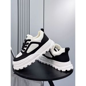 <span class=keywords><strong>Zapatos</strong></span> Casuales Transpirables <span class=keywords><strong>de</strong></span> Marca <span class=keywords><strong>de</strong></span> Moda Panda Loafers para Hombre, con Cordones y Punta Puntiaguda, Ideales para el Verano, para Comercio Exterior Transfronterizo y Venta Minorista. - Product Image 3