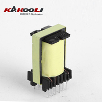 Noyau de ferrite à tension constante 220v 12v 500w EI40 transformateur haute fréquence