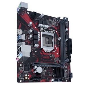 New for EX-H410M-V3 LGA1200 Motherboard Supports 10th Gen Core I7/i5/i3 CPUs 64GB <b>DDR4</b> <b>RAM</b> Double H410 Desktop LGA 1200 Motherbo - Product Image 2