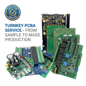 Montaje Profesional de PCBA HDI |   Ingeniería inversa de PCBA multicapa de alta complejidad a partir de una muestra - Product Image 6