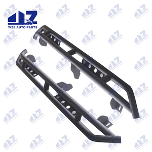 Usine Offre Spéciale voiture marchepied latéral barre de protection pédale pour <span class=keywords><strong>Jeep</strong></span> Wranglers JK JL 2 portes 4 portes pédale latérale - Product Image 6