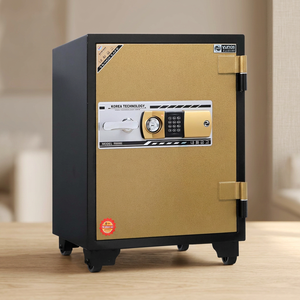 Le coffre-fort électronique Yunos Safe YNS-76E convient aux maisons, aux bureaux et aux hôtels ; il a été le modèle le plus vendu en 2026. - Product Image 6