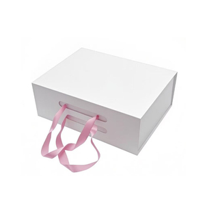 Eco Friendly Logo Designer <b>Cardboard</b> Packaging Magnetic Closure Custom Shoe Foldable Magnetic Paper Gift <b>Box</b> with logo - Product Image 6
