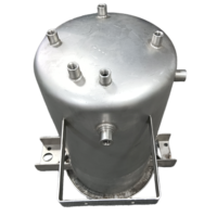 Baril de stérilisation dentaire en acier inoxydable 12L de haute qualité, accessoire essentiel pour stérilisateur dentaire