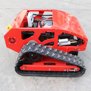 Multifunctionele zelfrijdende grasmaaier RC grasmaaier voor de landbouw - Product Image 1