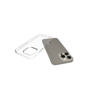 2024 nueva llegada claro transparente suave TPU funda protectora para teléfono móvil para iPhone 16 Pro Max 16 Plus 13 <span class=keywords><strong>Mini</strong></span> 12 Pro - Product Image 6