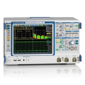 Oscilloscope numérique allemand RS Rohde Schwarz 10 bits 5 GSa/s Modèle RTE1102 427x249x204mm - Product Image 3