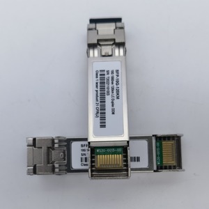 ตัวรับส่งสัญญาณ 10G Sfp ที่ใช้งานร่วมกันได้ 1550nm 120km Lc Duplex Ddm โมดูลไฟเบอร์ออปติกสำหรับการสื่อสารเครือข่าย - Product Image 3