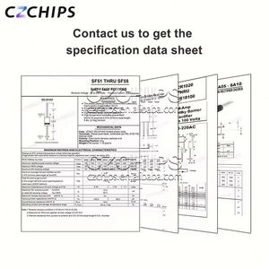 Tout nouveau et original OPA462IDDAR SOIC-8-EP circuit intégré IC puce amplificateur opérationnel - Product Image 2
