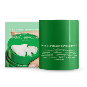 Dr. Allthea Bálsamo Limpiador Vegano Coreano para el Cuidado de la Piel, Aceite Desmaquillante de un Solo Paso con Textura Sorbet No Grasa - Product Image 3