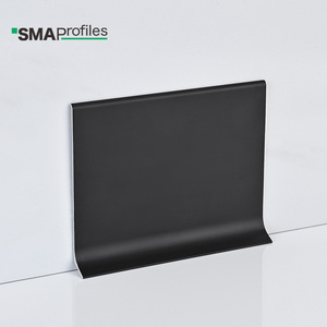 Perfiles SMA de Aleación de Aluminio para Zócalos y Molduras - Extrusión Personalizada, Duradera y de Fácil Instalación - Product Image 4