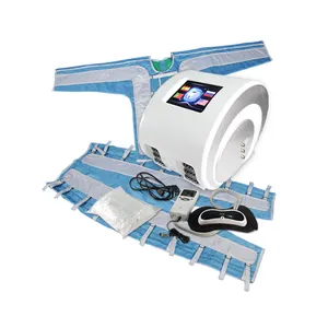 Presión de aire presoterapia desintoxicación adelgazamiento máquina de drenaje linfático presoterapia máquina de drenaje linfático para la venta