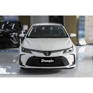 Autos Toyota Corolla 2023 con Transmisión CVT de Gasolina en Venta, Toyota Corolla 1.2T de 5 Asientos, Vehículo Compacto Económico - Product Image 4