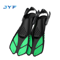 Hot Style JYF Marque Palmes TYR Enfants Natation Formation Palmes