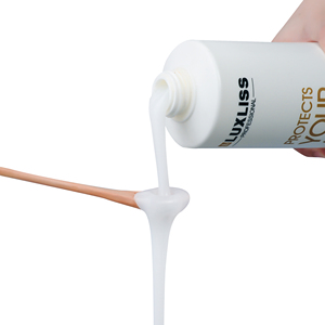 Luxliss เครื่องยืด<span class=keywords><strong>ผม</strong></span>เสียมืออาชีพ,เคราตินสำหรับทำผมดัดให้เรียบขึ้นสำหรับร้านเสริมสวย - Product Image 4