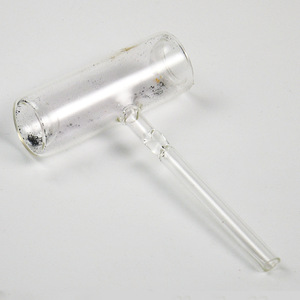 Iodine sublimation and deposition tube, iodine sublimation and deposition demonstration device, iodine hammer, middle school - Product Image 2