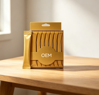 Boîte d'emballage extérieure pour jus d'orange, nouveau design, qualité supérieure, vente en gros 2026