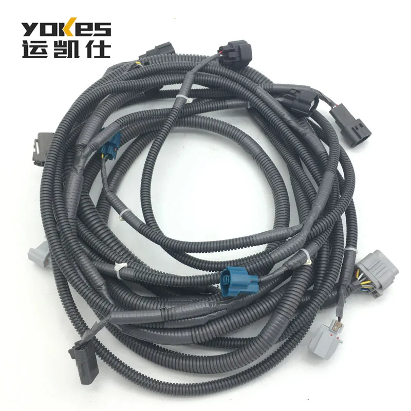 ZX670-5A ZX890-5A Hydraulic Pump Wiring Harness Excavator