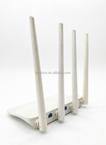 Router Inalámbrico Tenda F6 Usado, Router WiFi de 300Mbps para el Hogar con 4 Antenas Externas de 5dB, Fácil Configuración en Versión en Inglés - Product Image 3
