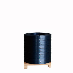 China Großhandel B235 16/19/25/32mm Gegrilltes Blaustahl-Umreifungsband/Streifen/Band/Gurt/Verpackungsband - Product Image 5