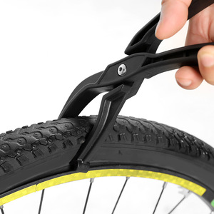 Yueli Bicycle Tire Changer Tool Plastic Multi Function Pliers For Mountain Bike <b>Cycling</b> Repair Equipment - Product Image 5