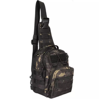 Sevi 800d sac à dos tactique d'extérieur étanche pour hommes, sacs à bandoulière à bandoulière