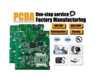 Placas PCB FR4 con Certificación ISO9001 para Electrodomésticos, Placa Base Android, Reloj Inteligente, Módulo GPS, PCBA Personalizado
