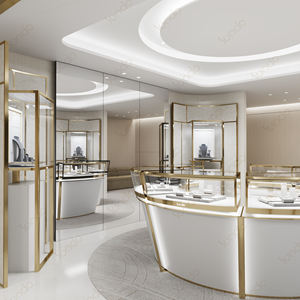 Arredamento per Gioiellerie Commerciali, Design di Showroom, Vetrine Espositive e Soluzioni Complete per Boutique - Product Image 4