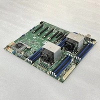 Carte mère de serveur double socket X10DRG-Q X99 de haute qualité, socket LGA2011, DDR4, 1 To de RAM, 4 cartes graphiques, multi-graphiques