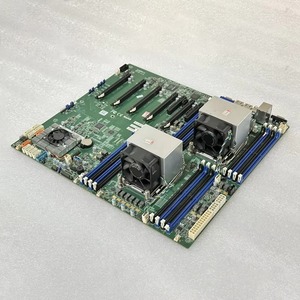 Carte mère de serveur double socket X10DRG-Q X99 de haute qualité, socket LGA2011, DDR4, 1 To de RAM, 4 cartes graphiques, multi-graphiques - Product Image 3