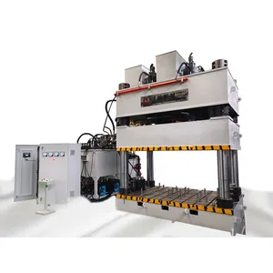 630T/800T /1000/T Four-column servo motor Industrial Vertical H Frame Blacksmith Friction Forging Hydraulic Forging Press