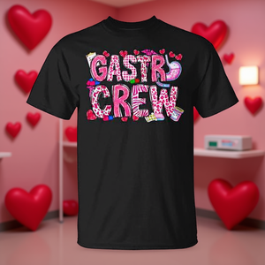 Camiseta de San Valentín para el Personal de Endoscopia, para Promociones y Celebraciones - Product Image 2