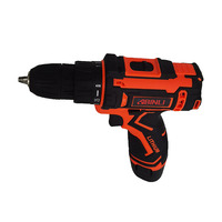 Perceuse électrique sans fil portable à double vitesse 12V Binli, vente chaude