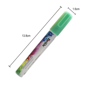 Especias botellas cuadrado contenedores frascos de vidrio de marcador de tiza con etiquetas de <span class=keywords><strong>pizarra</strong></span> - Product Image 4
