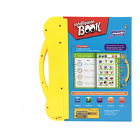 Livre électronique interactif pour enfants : apprenez la prononciation des mots en anglais
