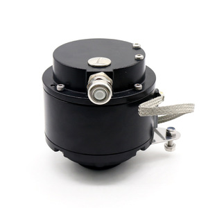 เครื่องเข้ารหัสแบบเพิ่มค่าค่าทีละหนึ่ง Baumer HOG10 DN 1024 I 1024 PPR HTL 9-30 VDC สายไฟนำสัญญาณ ผลิตในเยอรมนี - Product Image 2