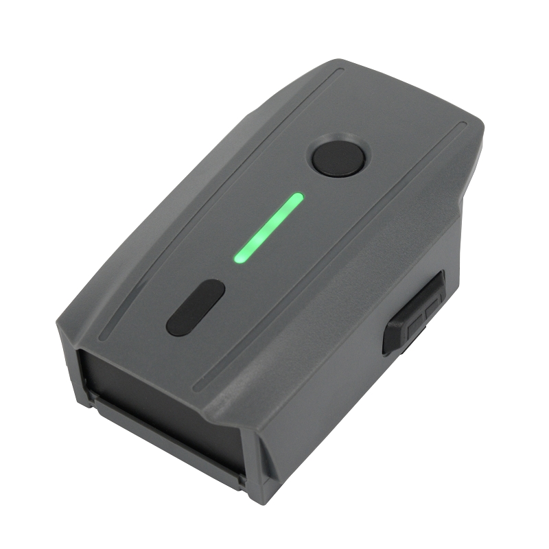 Литий-полимерные запасные батарейные блоки для dji mavic pro, 11,4 в, 3830 мАч, Вт/ч