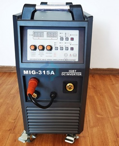 เครื่องเชื่อม Igbt <span class=keywords><strong>MIG</strong></span>/ARC315,เครื่องเชื่อม <span class=keywords><strong>Mig</strong></span> Mag ในตัวเครื่องป้อนลวดพร้อมเครื่องเชื่อม <span class=keywords><strong>Mig</strong></span> รถเข็น - Product Image 6