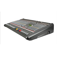 PM2200-3 OEM Mixeur audio professionnel 22 canaux 2*1200W pour spectacles sur scène