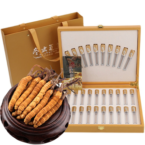 Extrait de Cordyceps militaris du Tibet Tianshi Cordyceps en poudre produit naturel Cordyceps sinensis - Product Image 3