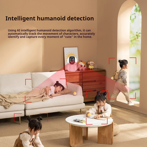 P02t2 không dây Wifi ip camera CCTV Home an ninh máy ảnh thông minh HD Camera IP - Product Image 5